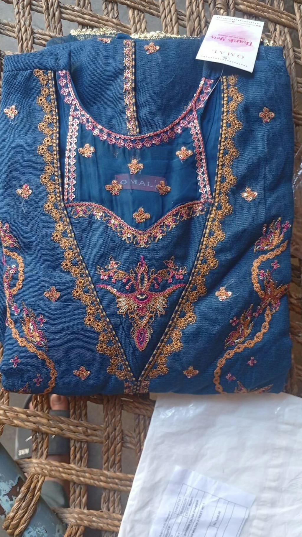 Lamiya - 3Pc