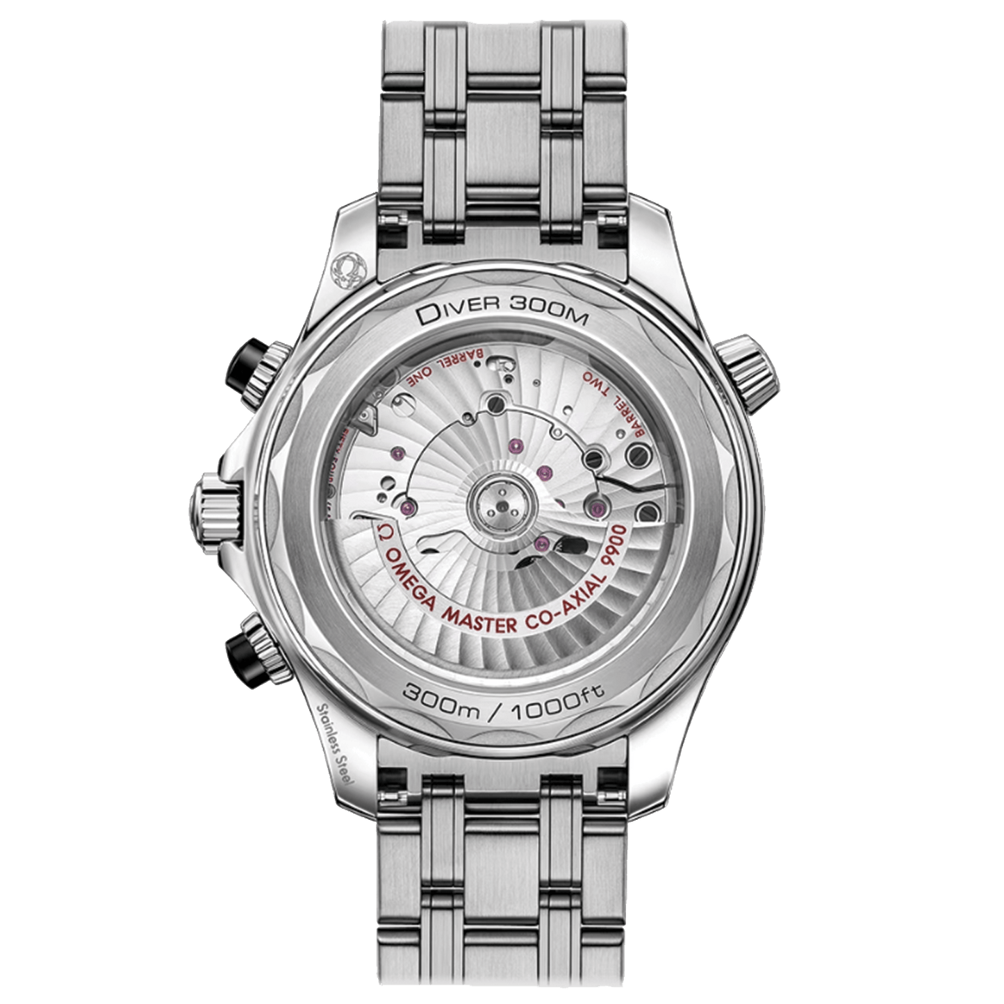 Seamaster - Master Chronometer - 44mm