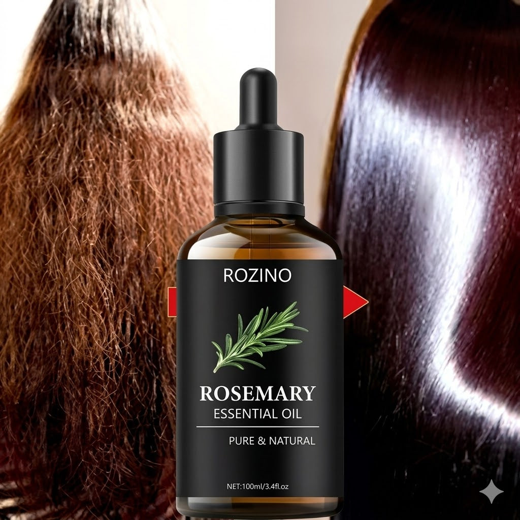 Rosemary Hair Treatment Oil 100ml