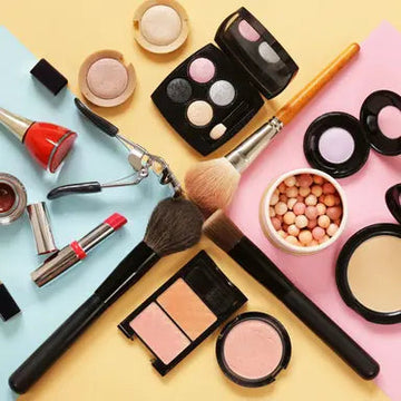 beauty and cosmetics