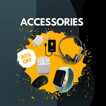 electronics acceriers