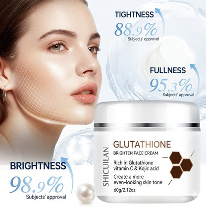SHICUILAN Glutathione Brightening Set