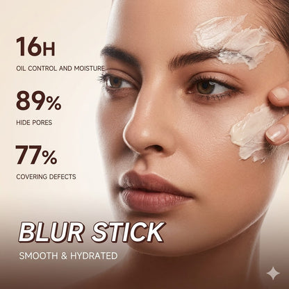Oil Control Foundation