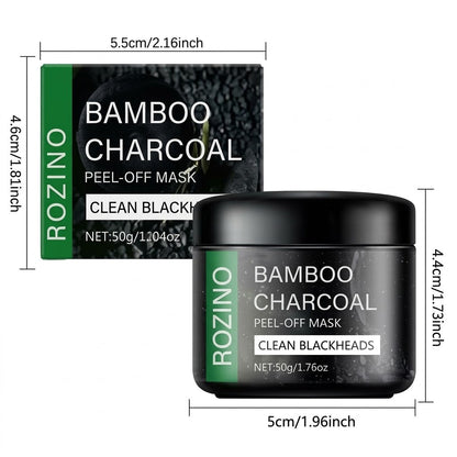 Oil Control Charcoal Mask