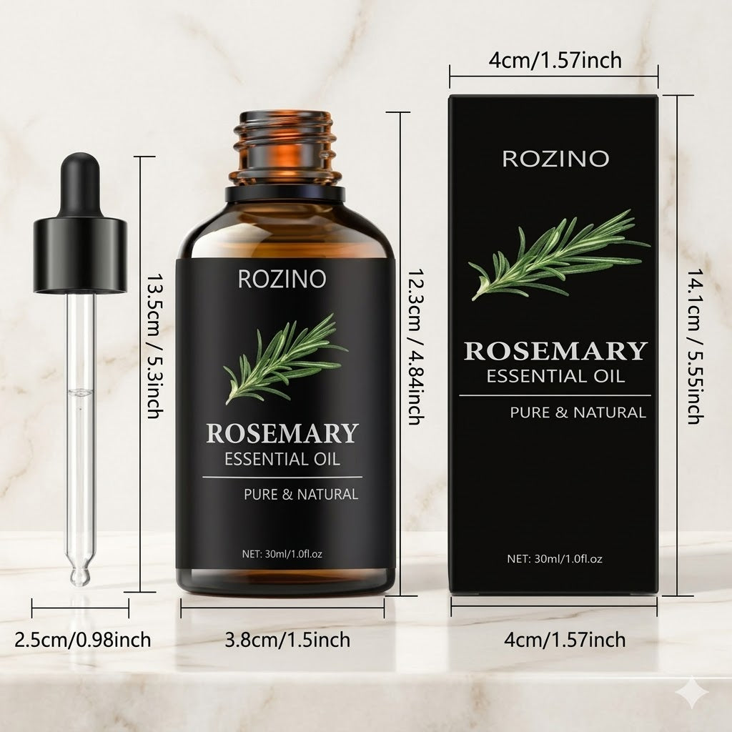 Rosemary Hair Treatment Oil 100ml