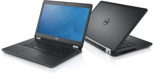 Dell Latitude E5480 Core i7 7th Gen 6440HQ 16GB 256GB SSD 14 HD LED