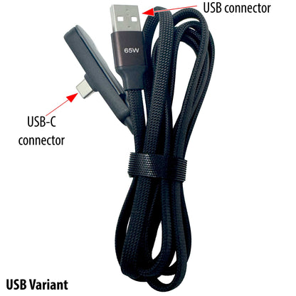 2-in-1 Invisible Stand Charging Cable 🔥 FLAT 50% OFF – LIMITED TIME OFFER 🔥
