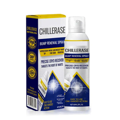 Timilk ChillErase Bump Renewal Spray Reduce Body Acne Skin Soothing Formula 60ML