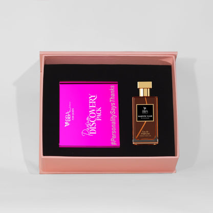 Majestic Flair I EDP 35% Concentration Eau De Parfum