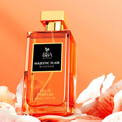 Majestic Flair I EDP 35% Concentration Eau De Parfum