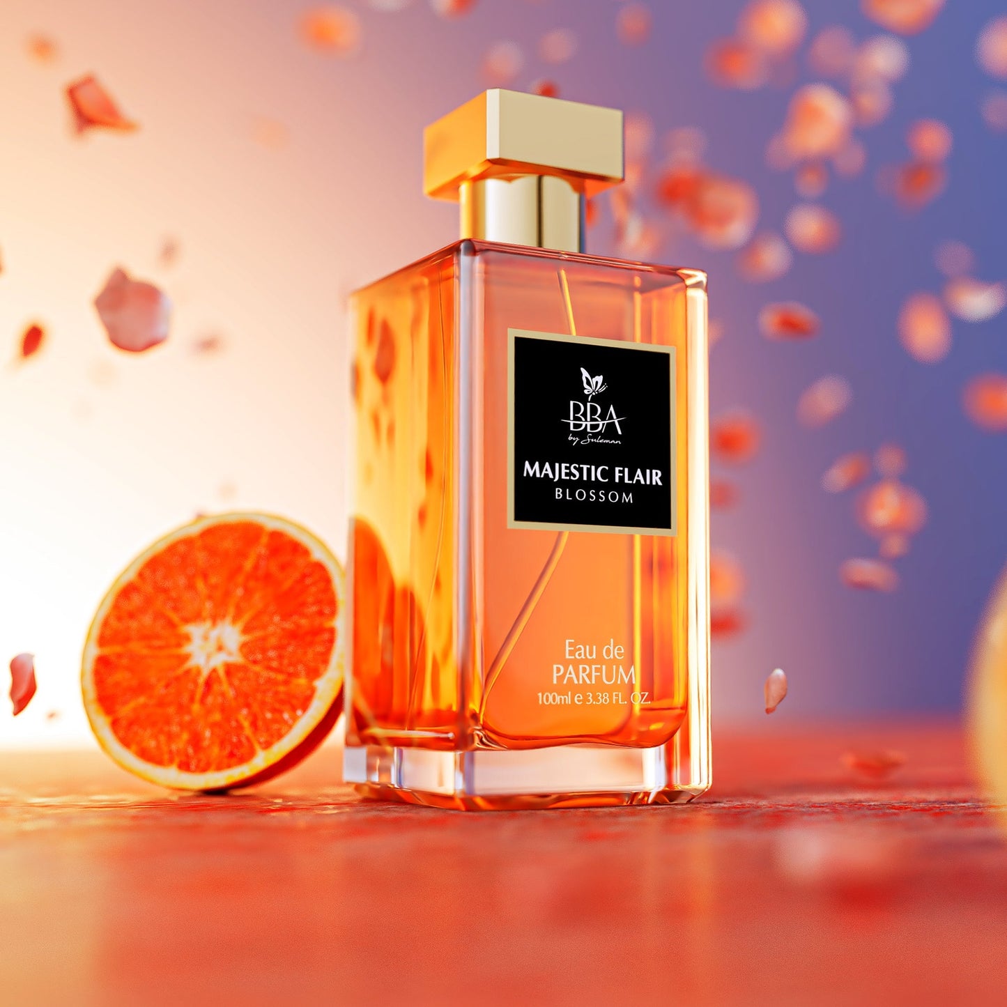 Majestic Flair I EDP 35% Concentration Eau De Parfum