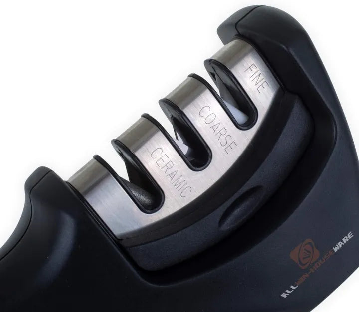 Kitchen Knife Sharpener 3 in 1