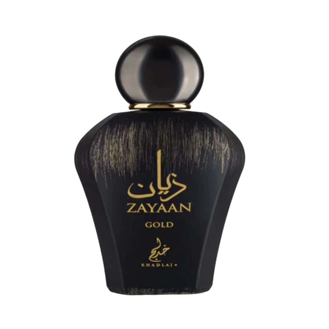 Khadlaj Zayaan Gold Edp 100ml
