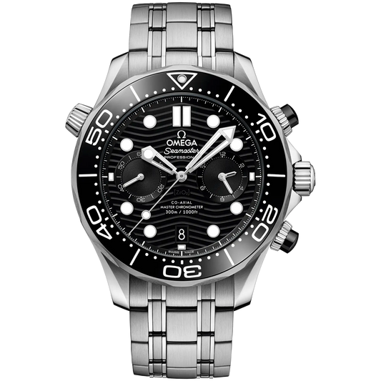 Seamaster - Master Chronometer - 44mm